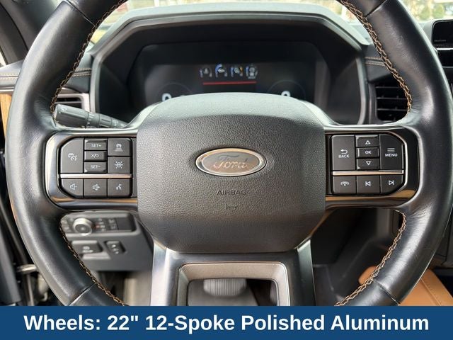 2022 Ford Expedition Max Platinum