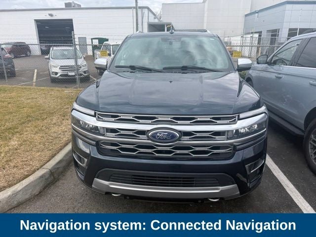 2022 Ford Expedition Max Platinum