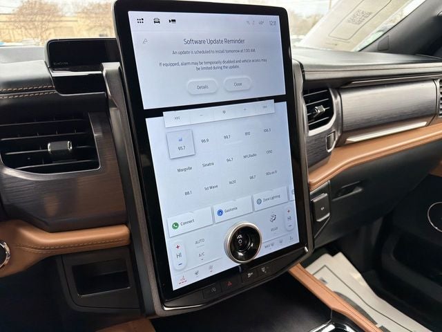 2022 Ford Expedition Max Platinum