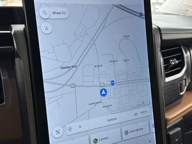 2022 Ford Expedition Max Platinum