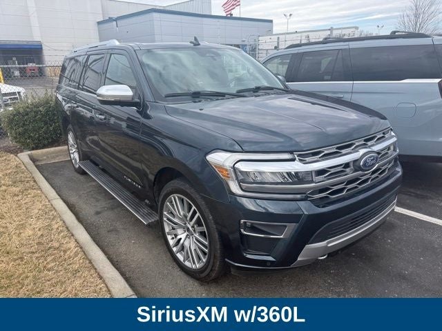 2022 Ford Expedition Max Platinum