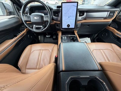 2022 Ford Expedition Max Platinum