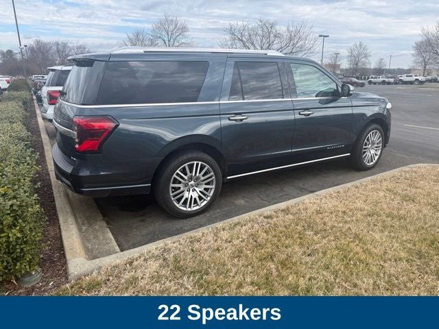 2022 Ford Expedition Max Platinum
