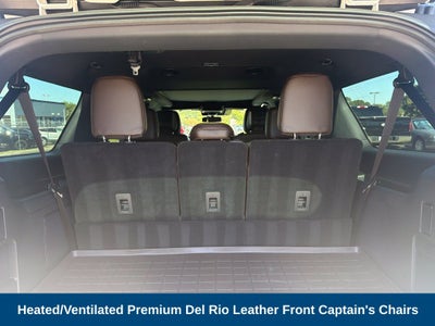 2026 Ford Expedition Max King Ranch