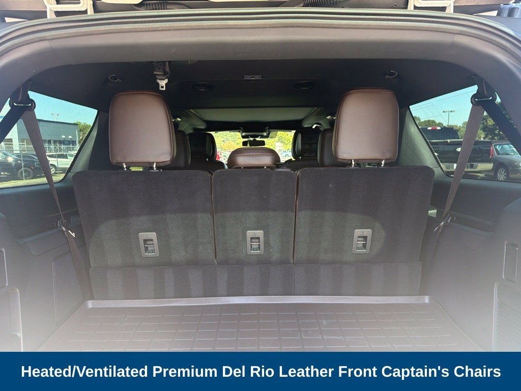 2026 Ford Expedition Max King Ranch