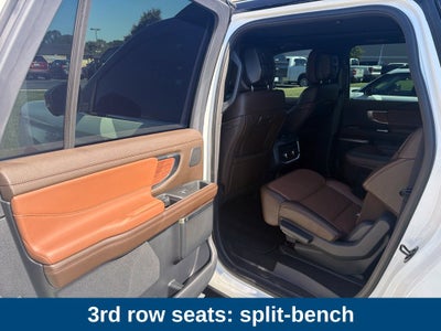 2026 Ford Expedition Max King Ranch