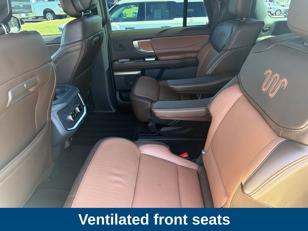 2026 Ford Expedition Max King Ranch