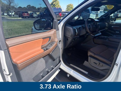 2026 Ford Expedition Max King Ranch