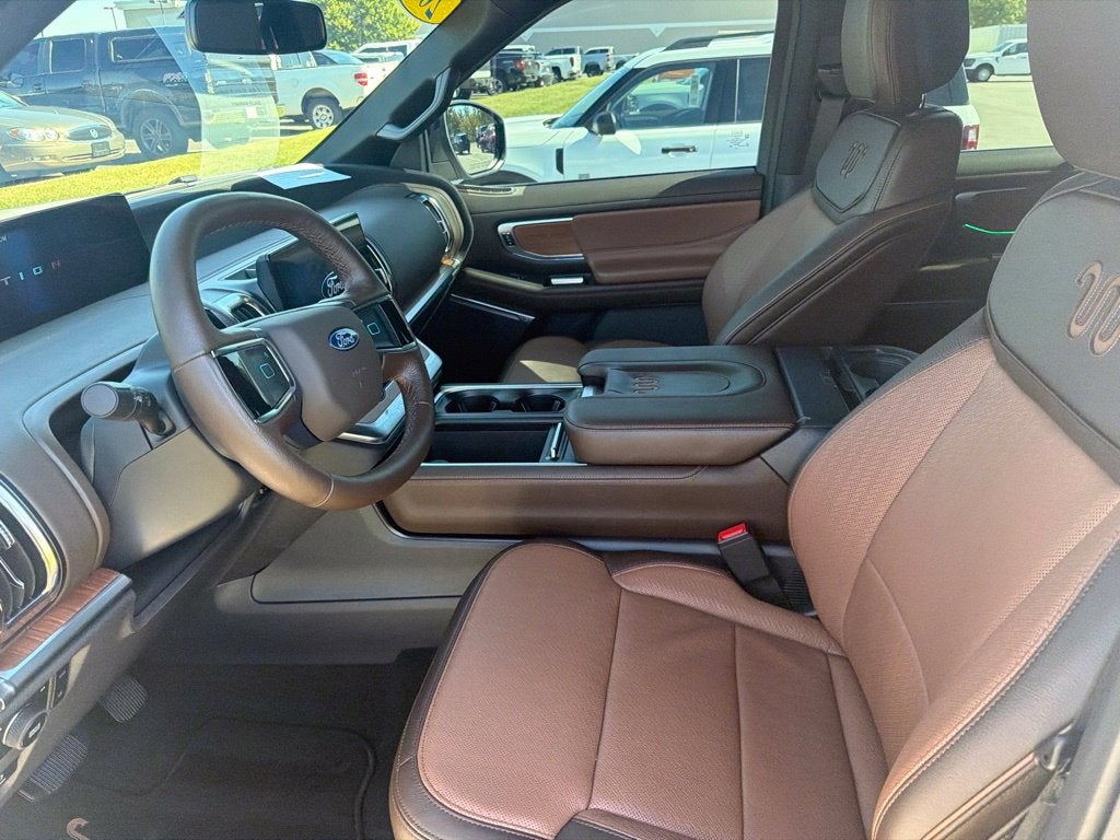 2026 Ford Expedition Max King Ranch