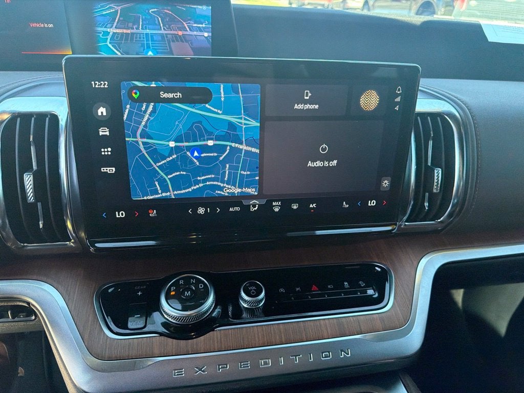2026 Ford Expedition Max King Ranch
