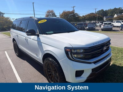 2026 Ford Expedition Max King Ranch