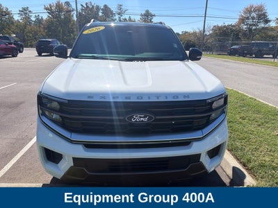 2026 Ford Expedition Max King Ranch