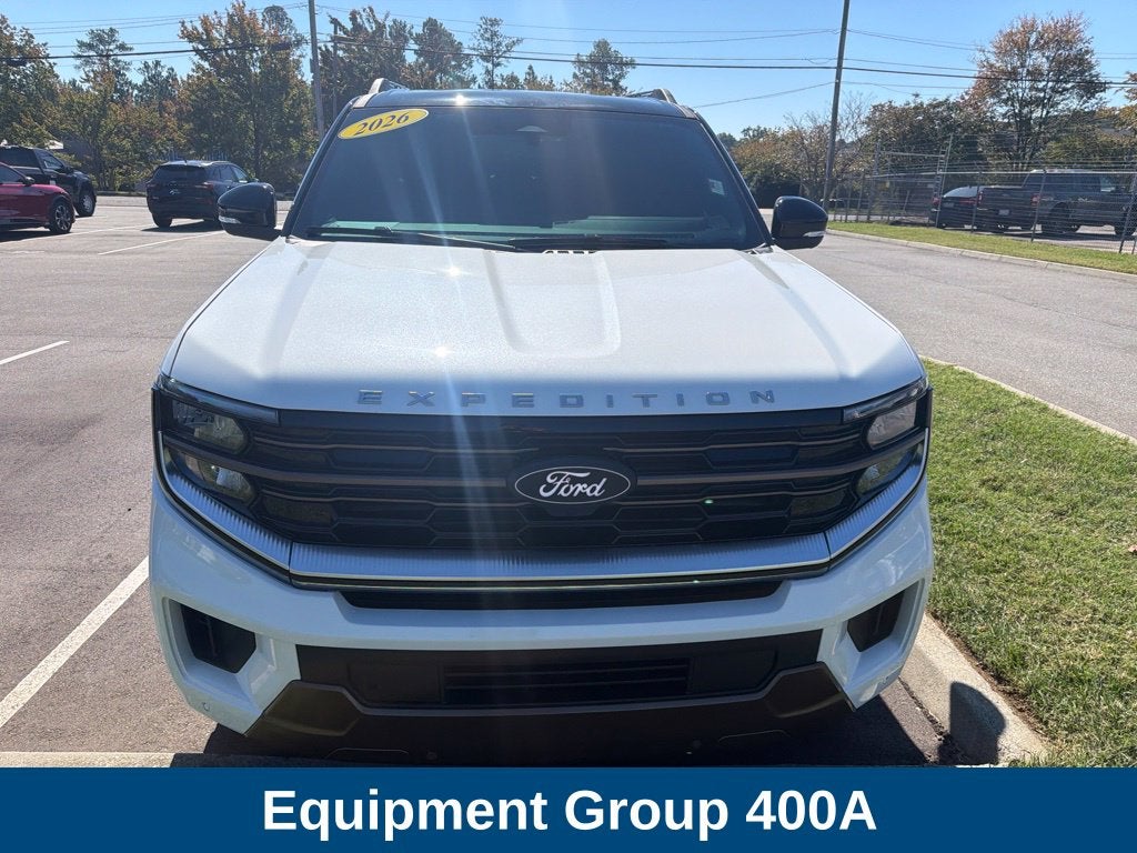 2026 Ford Expedition Max King Ranch
