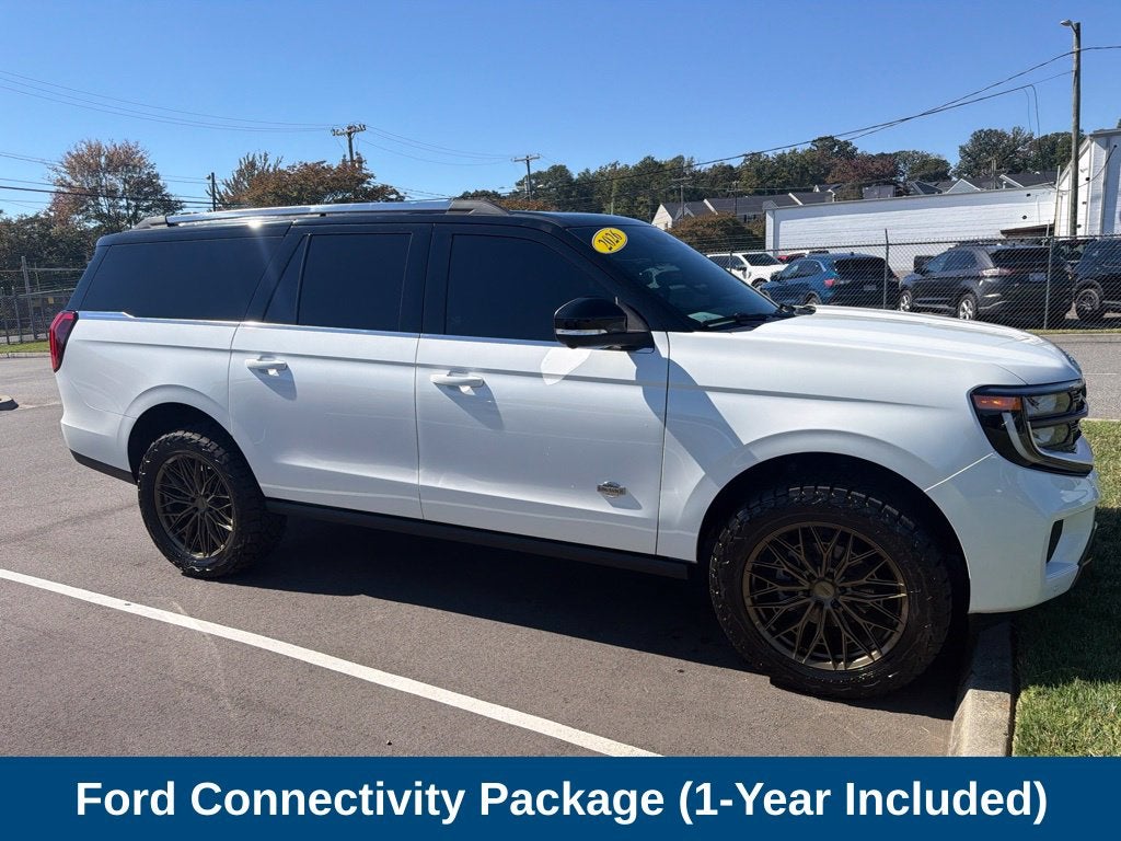 2026 Ford Expedition Max King Ranch