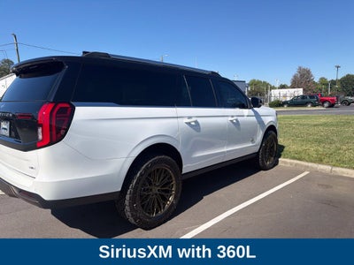 2026 Ford Expedition Max King Ranch