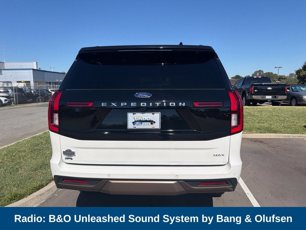 2026 Ford Expedition Max King Ranch