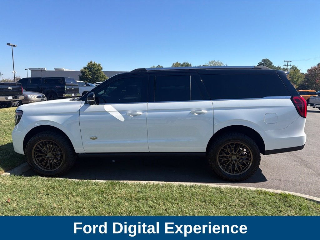 2026 Ford Expedition Max King Ranch