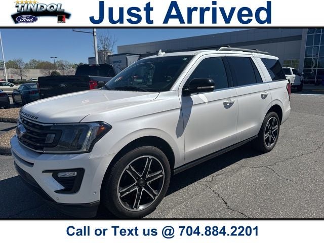 2019 Ford Expedition Limited