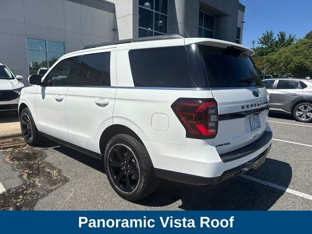 2022 Ford Expedition Limited