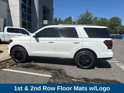 2022 Ford Expedition Limited