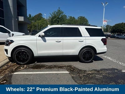 2022 Ford Expedition Limited