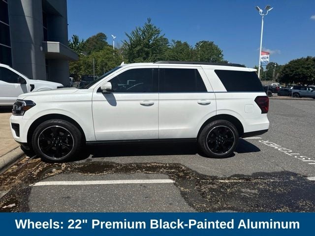 2022 Ford Expedition Limited