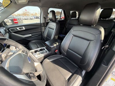 2024 Ford Explorer XLT