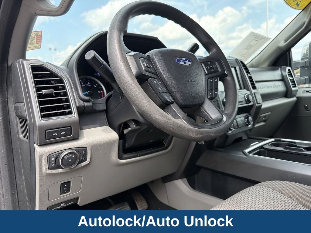 2019 Ford F-250SD XLT