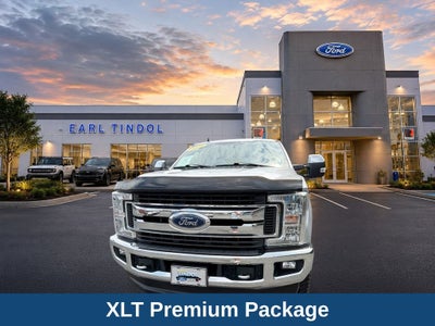 2019 Ford F-250SD XLT