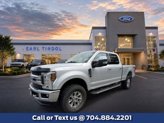 2019 Ford F-250SD XLT