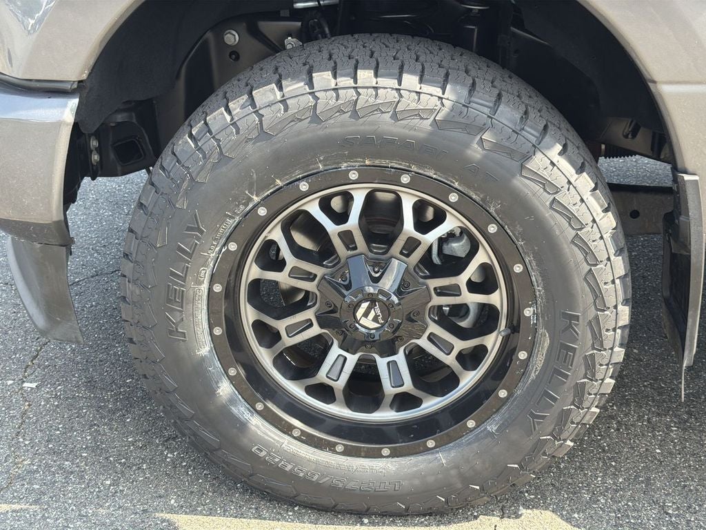 2021 Ford F-250SD Lariat