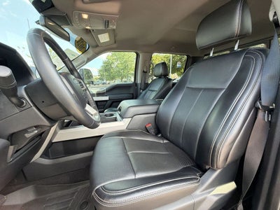 2021 Ford F-250SD Lariat