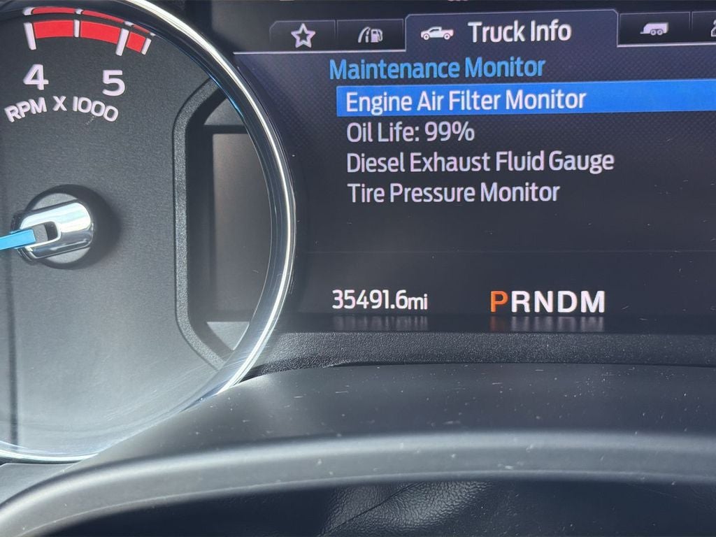 2021 Ford F-250SD Lariat