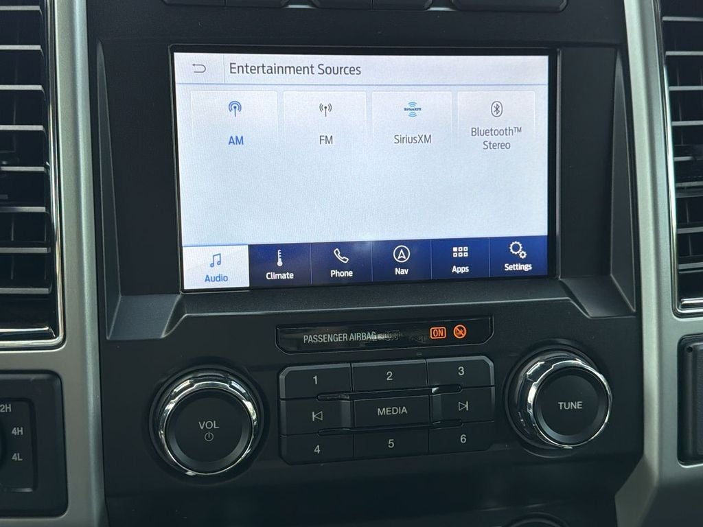 2021 Ford F-250SD Lariat