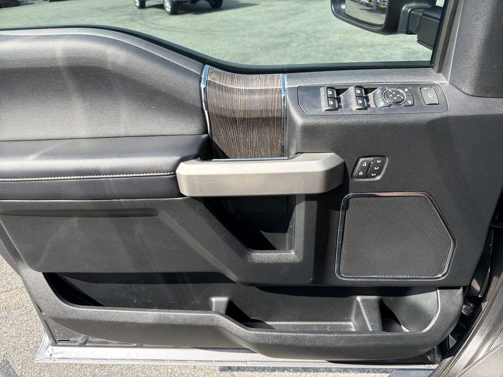 2021 Ford F-250SD Lariat