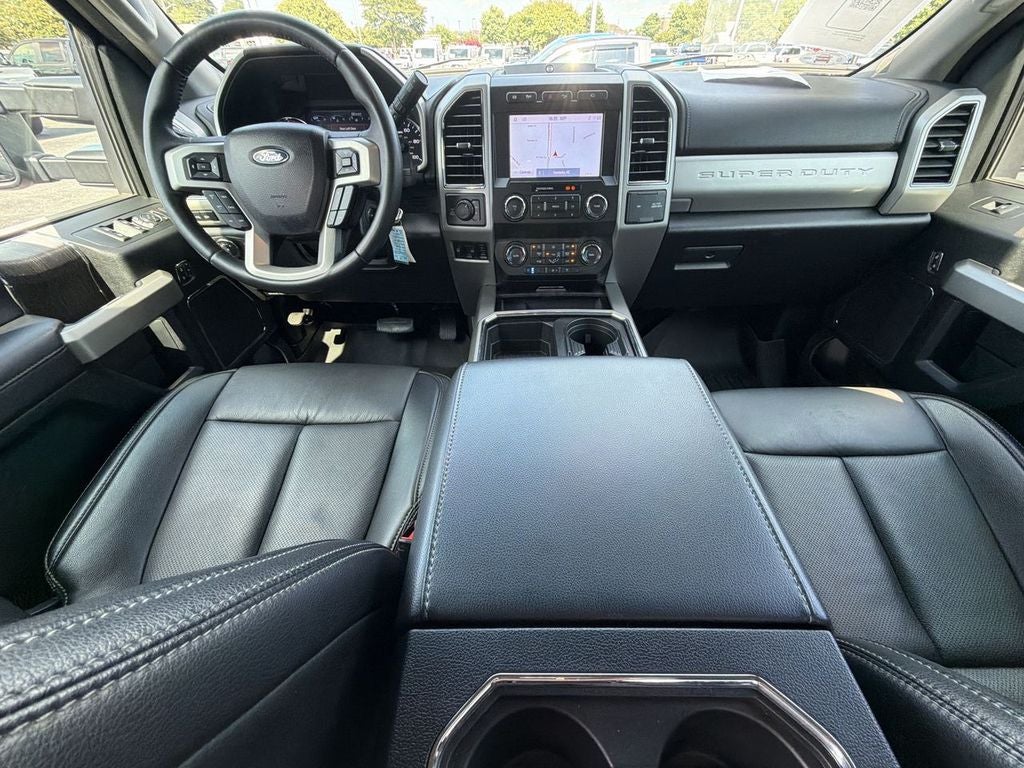 2021 Ford F-250SD Lariat