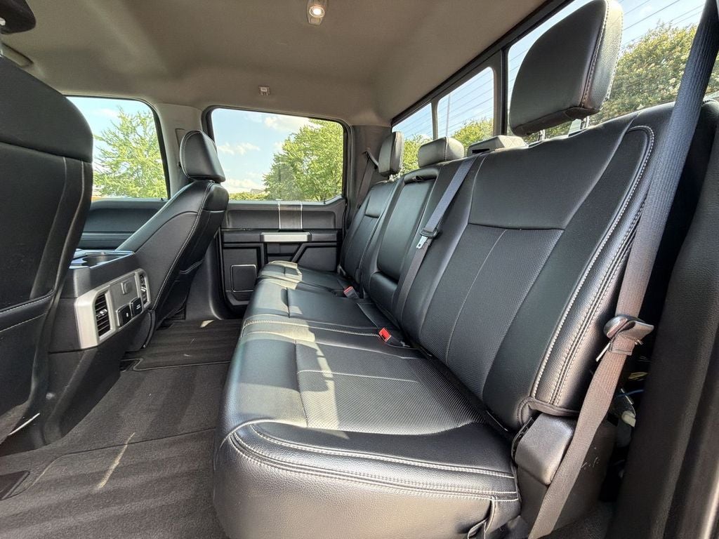 2021 Ford F-250SD Lariat