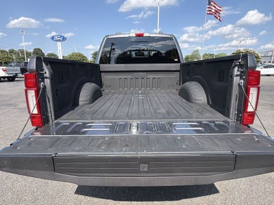 2021 Ford F-250SD Lariat