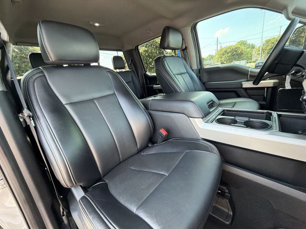 2021 Ford F-250SD Lariat
