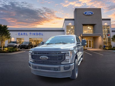 2021 Ford F-250SD Lariat