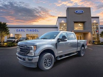 2021 Ford F-250SD Lariat