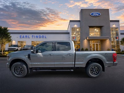 2021 Ford F-250SD Lariat