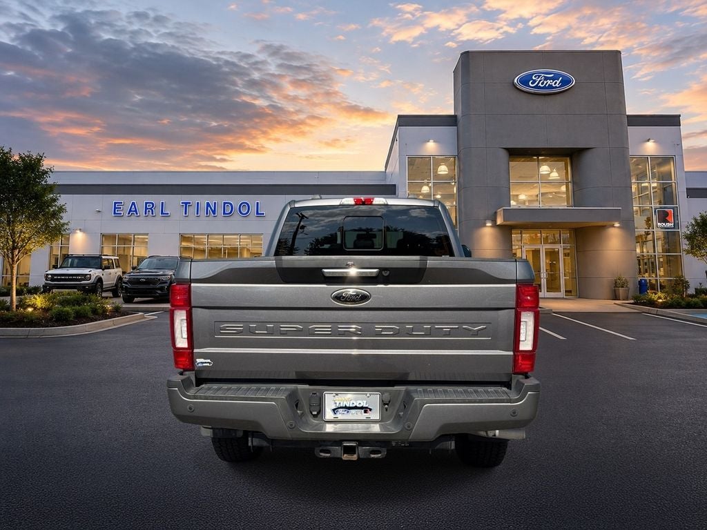 2021 Ford F-250SD Lariat