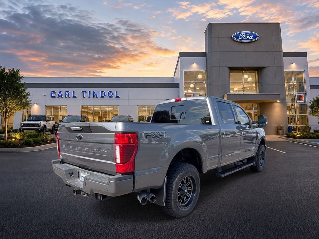 2021 Ford F-250SD Lariat