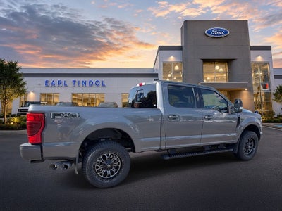 2021 Ford F-250SD Lariat