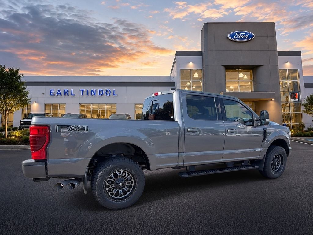 2021 Ford F-250SD Lariat