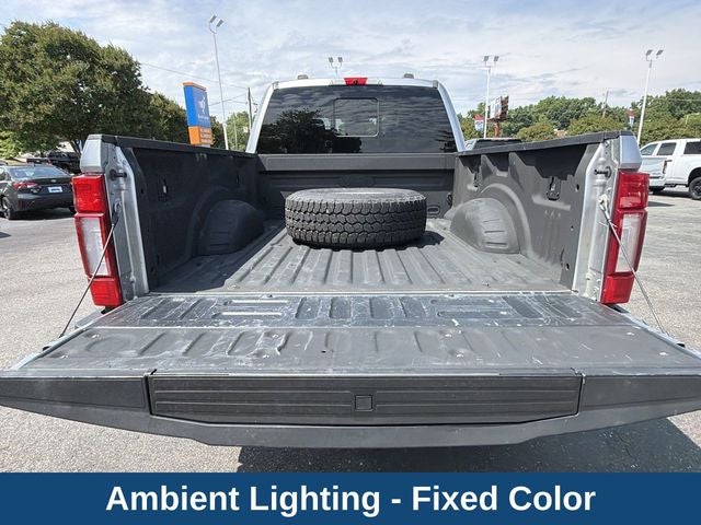 2020 Ford F-250SD Lariat