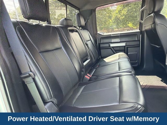 2020 Ford F-250SD Lariat