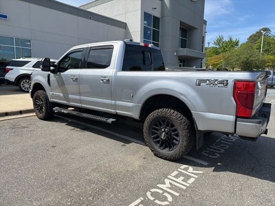 2020 Ford F-250SD Lariat
