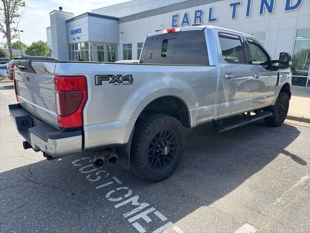 2020 Ford F-250SD Lariat